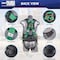 Palmer Safety Vest Style, M, Green/Black H222101126MD - alternate 5